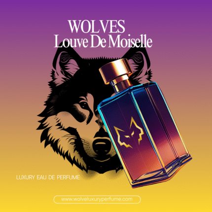 WOLVES Louve De Moiselle 100ml