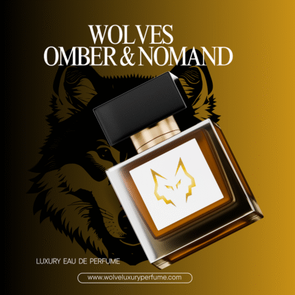 WOLVES Omber & Nomand 100ml