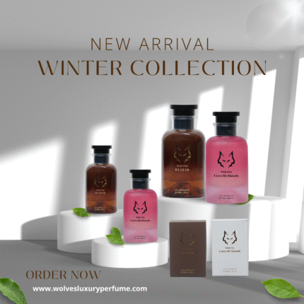 WINTER ELEGANCE COLLECTION (ELIXIR & DE MOISELLE)